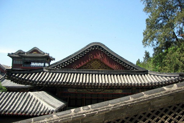 中華文化源遠(yuǎn)流長，古代樓宇也有樓宇智能化？
