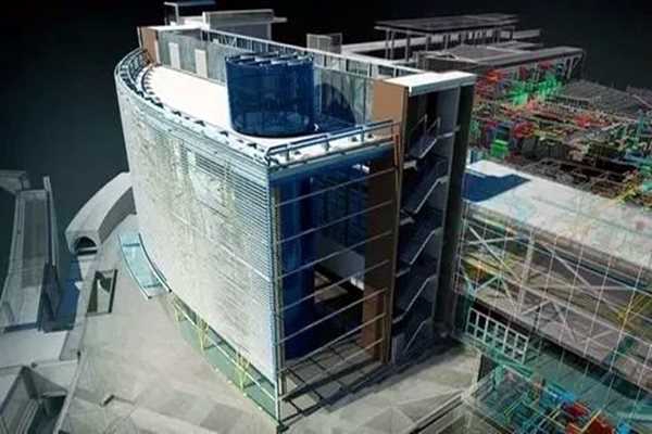 樓宇自控、互聯(lián)網與BIM的融合成亮點！