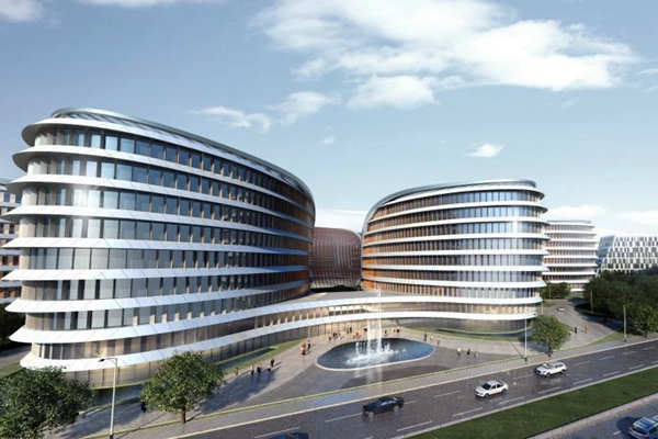 公共建筑樓宇自控應(yīng)用市場十分廣闊！