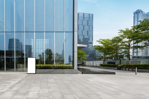 智慧城市：智慧建筑解決方案！