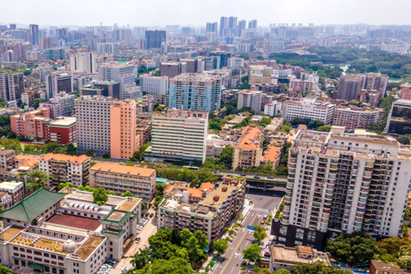 樓宇控制系統(tǒng)，促進(jìn)綠色智慧樓宇建設(shè)