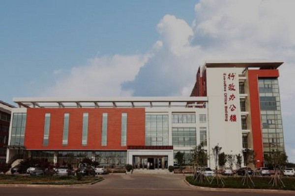山東醫(yī)學(xué)高等?？茖W(xué)校樓宇智能化系統(tǒng)項目。