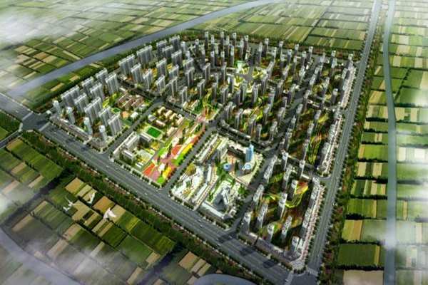 建設(shè)綠色樓宇需要樓宇自控！(圖1)