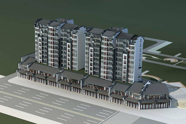 樓宇自控系統(tǒng)的3D智能化建設方案！(圖1)